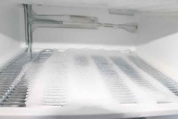 جلوگیری از برفک زدگی یخچال