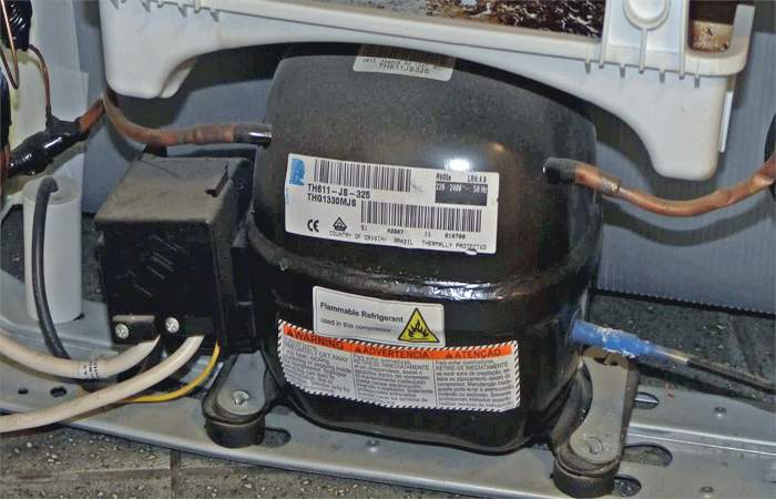 کمپرسور یخچال