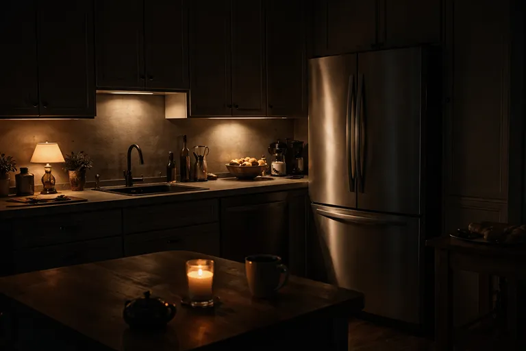 بوق زدن یخچال فریزر در شب و بررسی علت های رایج