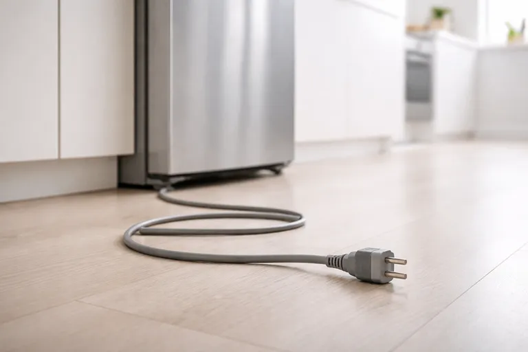 بوق یخچال فریزر بعد از قطع برق و راه اندازی دوباره