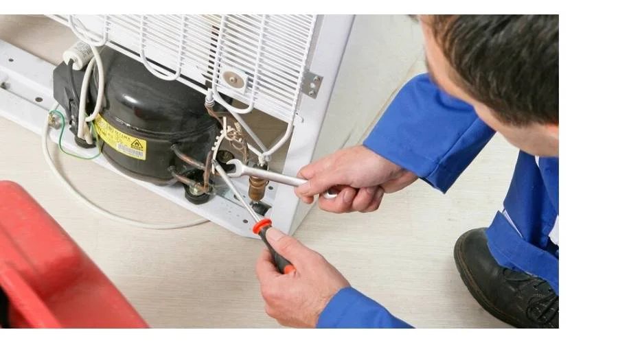 کمبود گاز یخچال