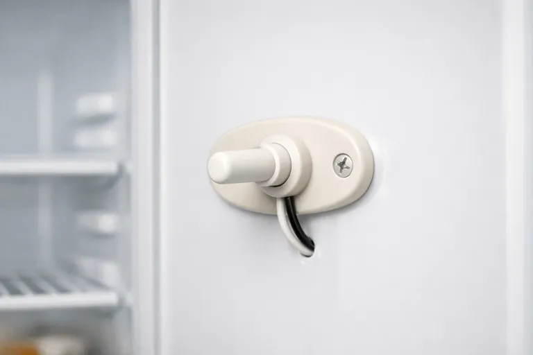 سنسور دمای یخچال و نقش آن در جلوگیری از برفک