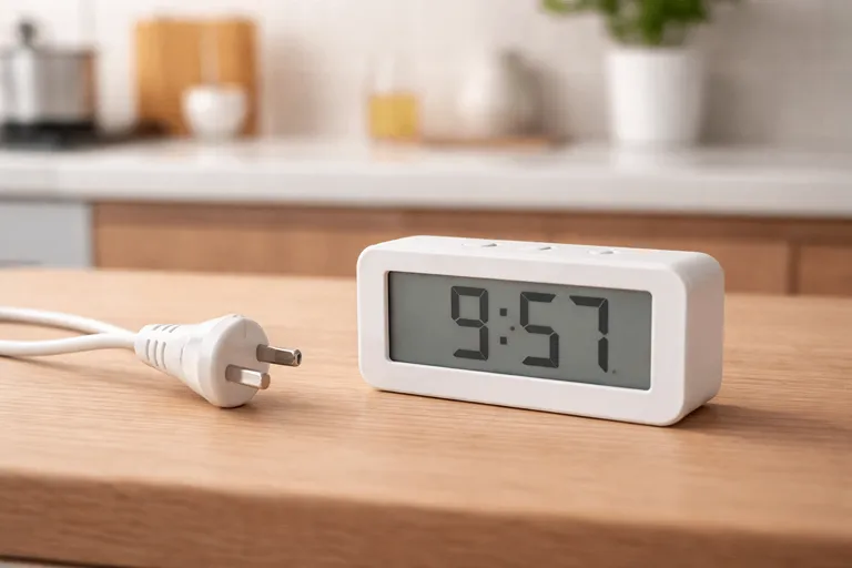 ریست اصولی برای رفع ارور HRS یخچال با قطع برق استاندارد