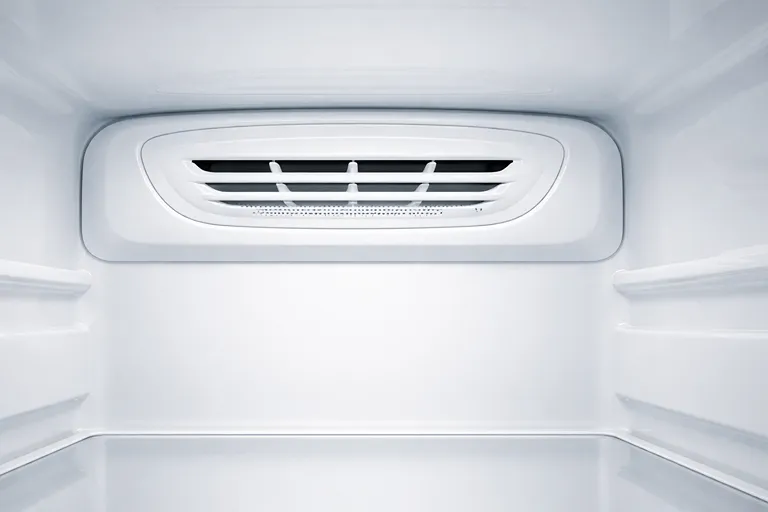 علائم خرابی دمپر یا گردش هوای یخچال و سرمای مستقیم