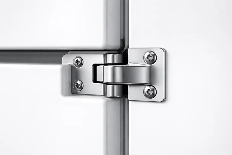 افتادگی درب و مشکل لولا از دلایل بسته نشدن درب یخچال