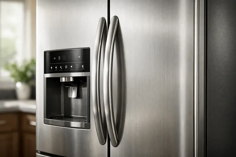 ارور HRS یخچال جنرال الکتریک و روش های عیب یابی