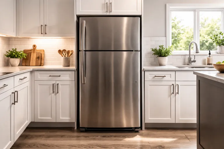 تاب برداشتن درب یخچال و ایجاد مشکل بسته نشدن درب یخچال