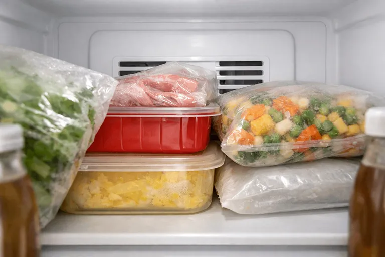 اشتباهات رایج در رفع ارور HRS یخچال مثل بستن دریچه هوا و ریست های پشت سر هم