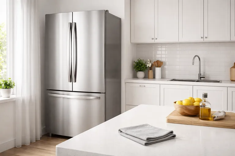 نگهداری دوره ای یخچال برای جلوگیری از برفک زدن