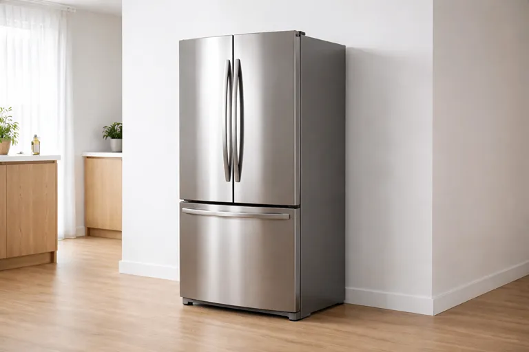 بهبود تهویه و جایگذاری درست برای جلوگیری از اختلال نمایشگر یخچال