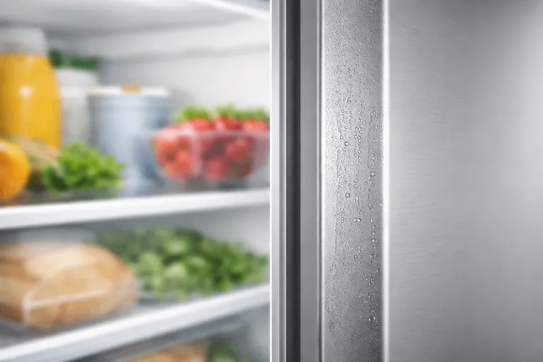 اهمیت جدی گرفتن مشکل بسته نشدن درب یخچال و نشت هوا