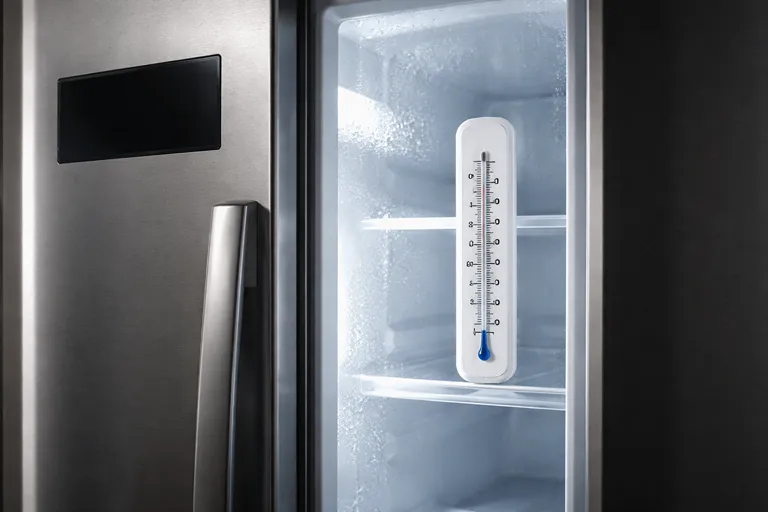 یخچال سرد می کند اما نمایشگر خاموش است؛ بررسی پنل