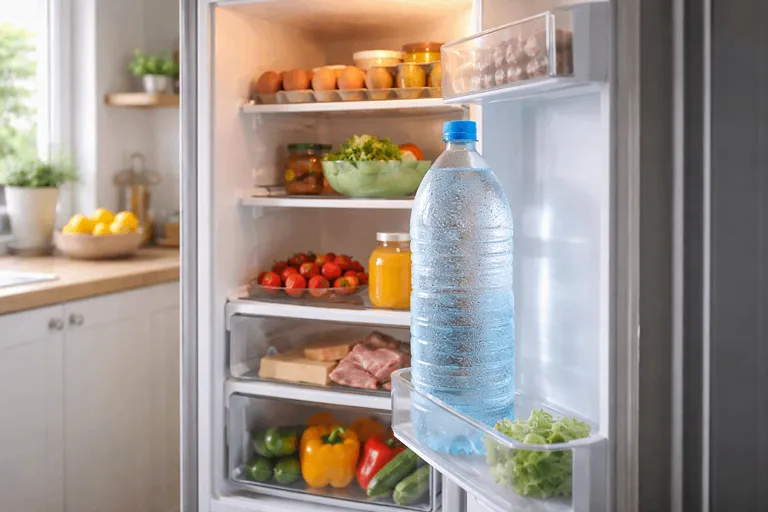 علائم ارور HRS یخچال مثل نوسان دما و افت سرمایش