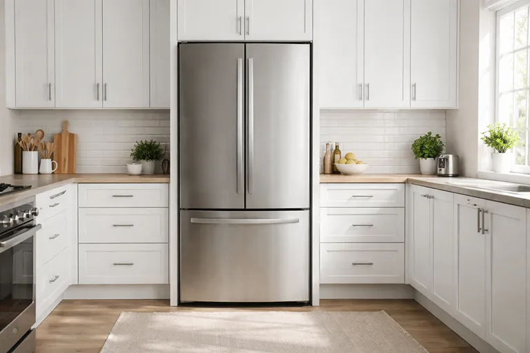 حل مشکل بسته نشدن درب یخچال و بسته شدن کامل درب