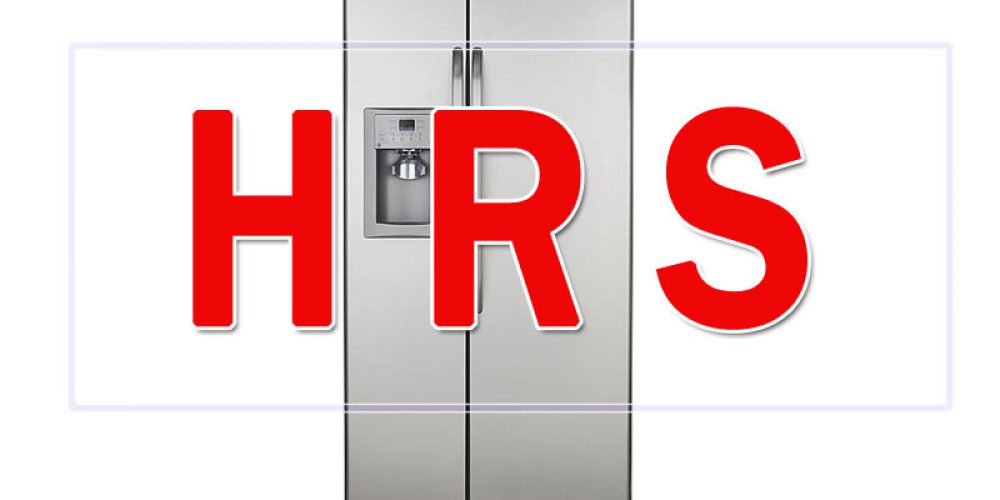 ارور hrs در یخچال