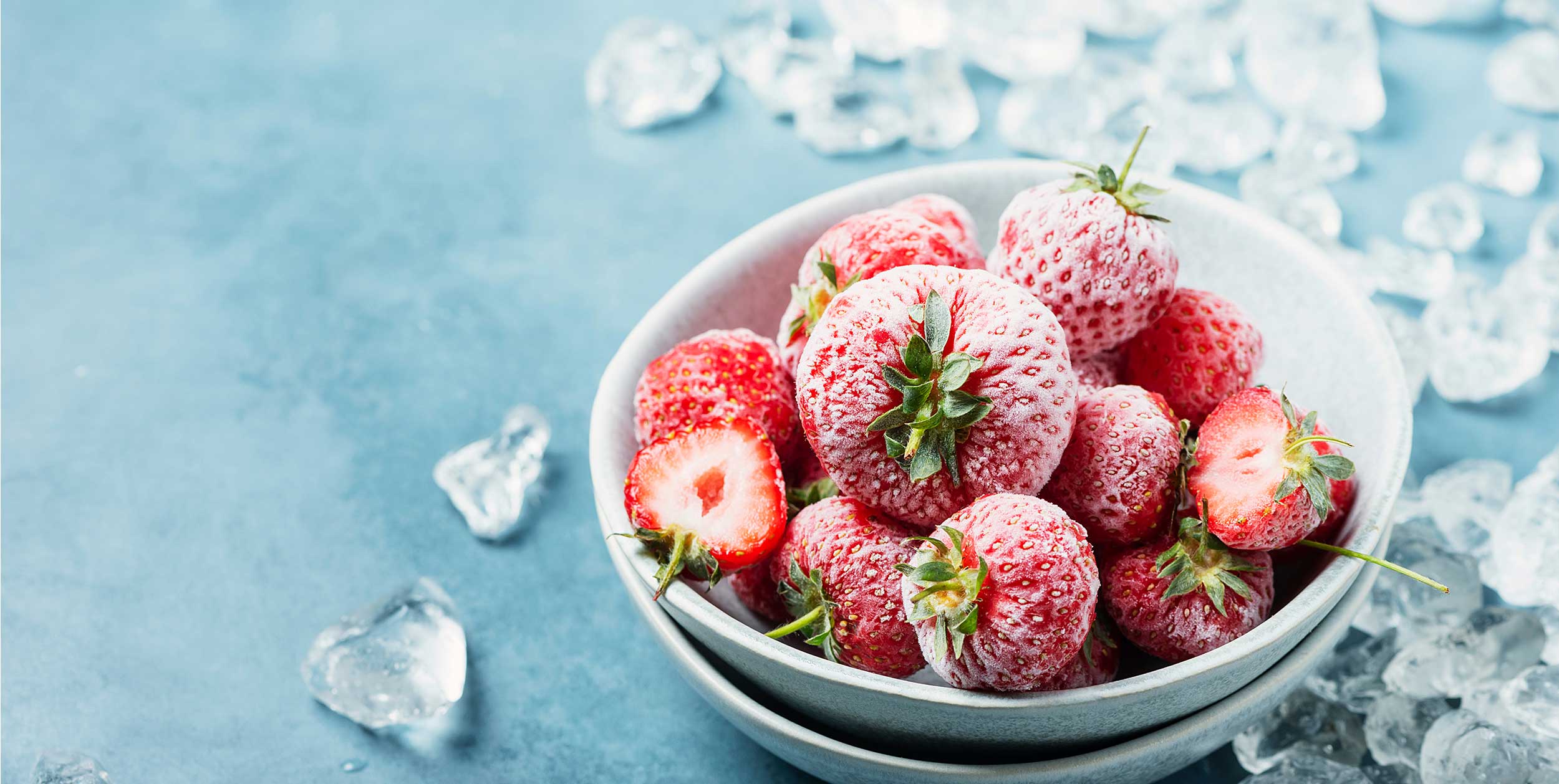 تاثیر رطوبت بر یخ زدن میوه و سبزیجات در یخچال