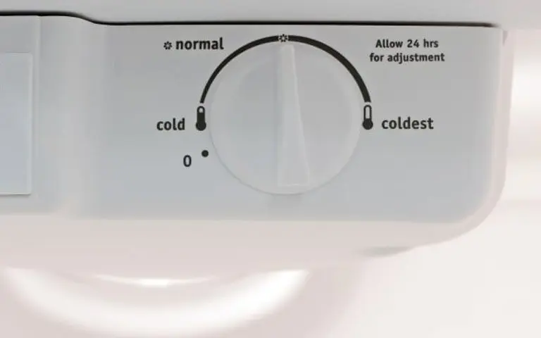 تنظیم دما یخچال ساید بای ساید در زمستان و تابستان