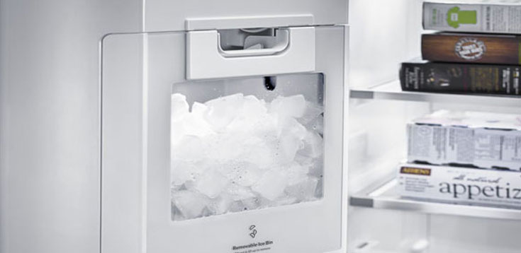 ریست یخساز یخچال