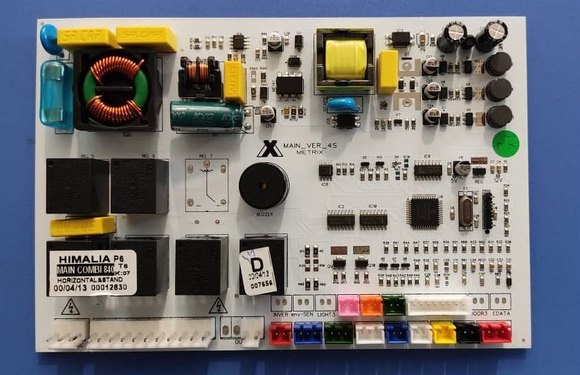 قطعات برد یخچال