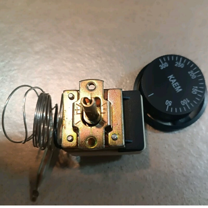 ترموستات مکانیکی یخچال