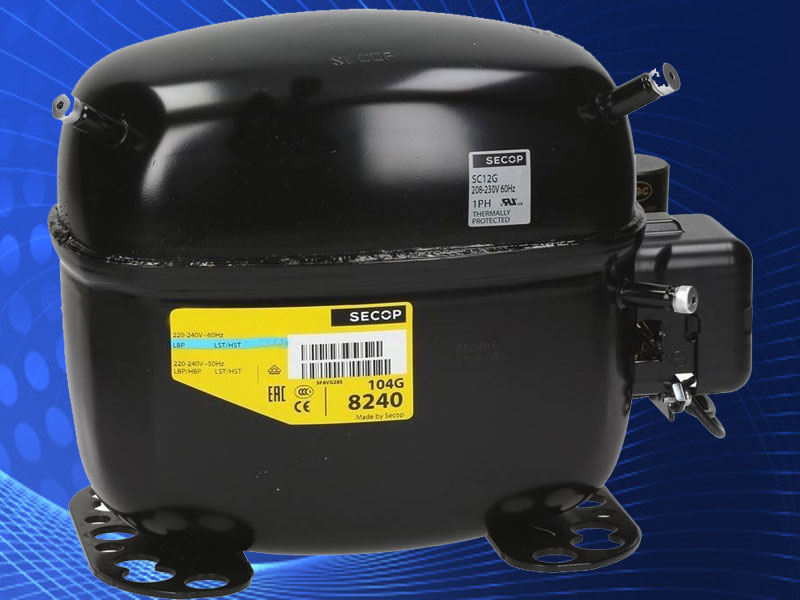 کمپرسور یخچال