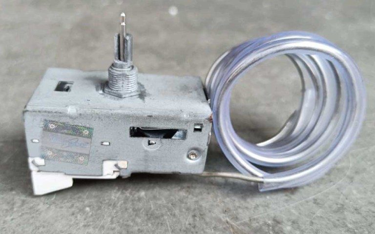 مشکل ترموستات یخچال