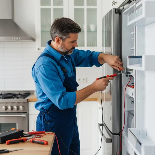 تعمیر یخچال در تهران