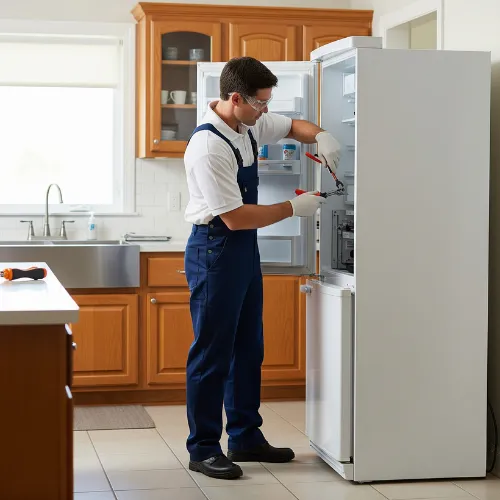 سرویس و تعمیر یخچال
