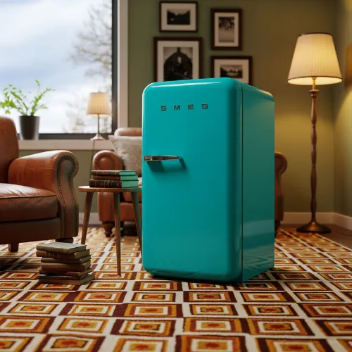 معایب گذاشتن یخچال روی فرش