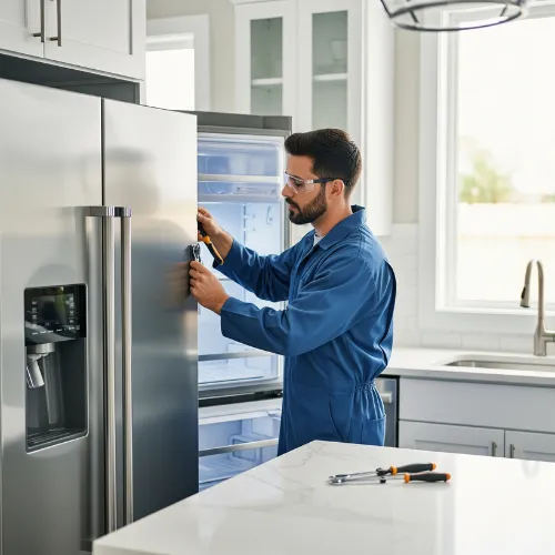 تعمیر یخچال فریزر شبانه روزی