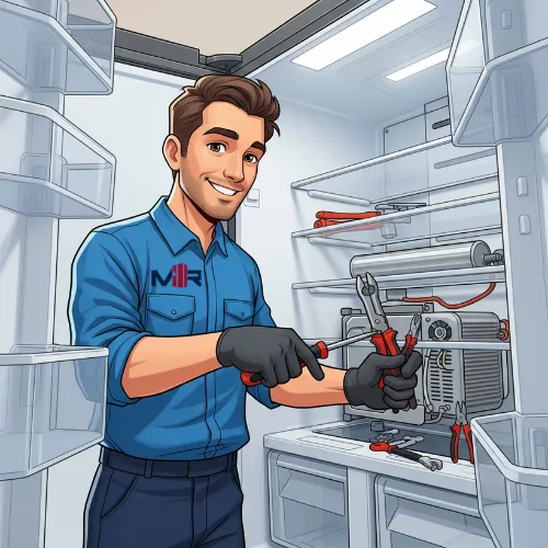 خدمات تعمیر یخچال