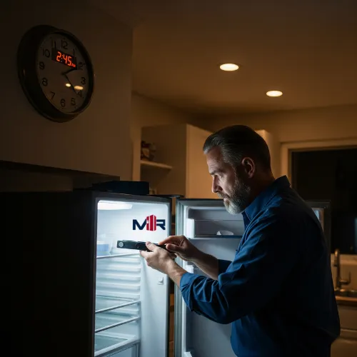 خدمات شبانه روزی تعمیر یخچال فریزر