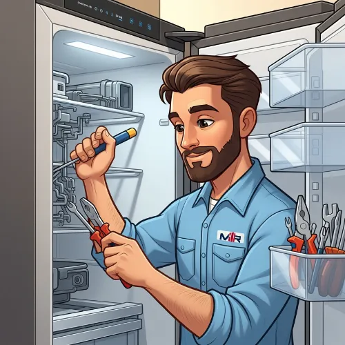 تعمیر یخچال شبانه روزی و 24 ساعته