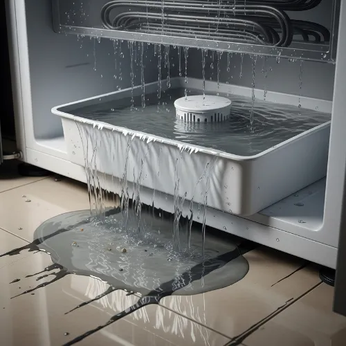 سینی تخلیه یخچال