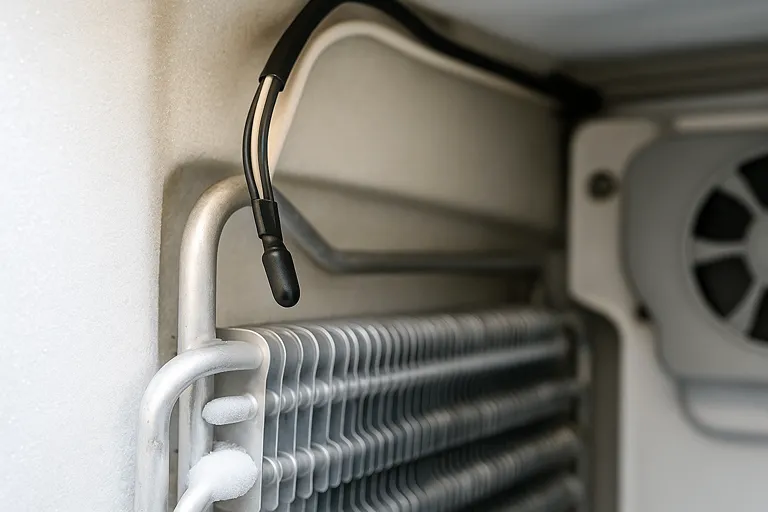 سنسور ntc یخچال فریزر