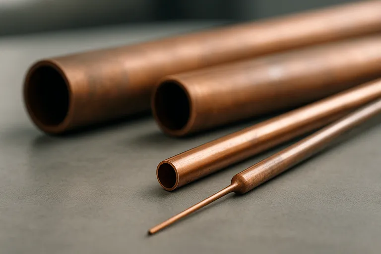 لوله مویی یخچال و مسیر لوله های تبرید