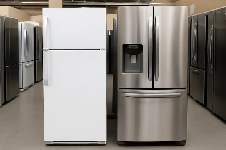 مقایسه قیمت یخچال ایرانی و خارجی