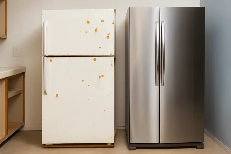 طول عمر و دوام یخچال های ایرانی و خارجی