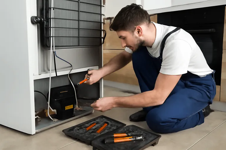 مقایسه خدمات و تعمیرات یخچال های ایرانی و خارجی