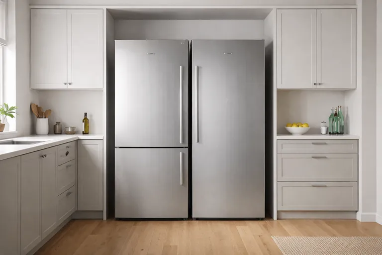 جاگیری یخچال دوقلو و نیاز به فضای بیشتر در آشپزخانه