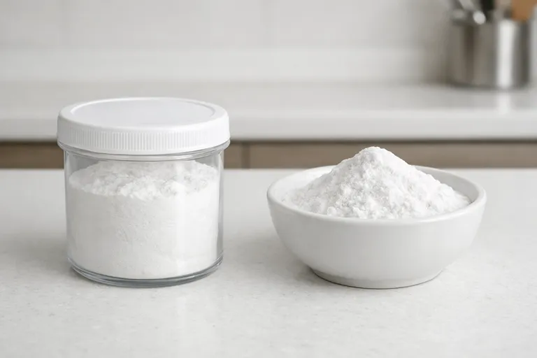 اشتباهات رایج در رفع بوی بد یخچال با جوش شیرین