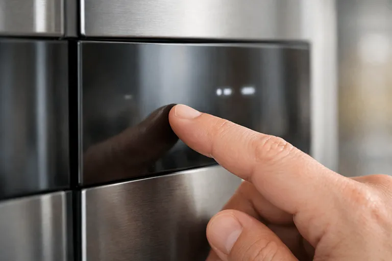 ریست چراغ فیلتر بعد از تعویض فیلتر آب یخچال